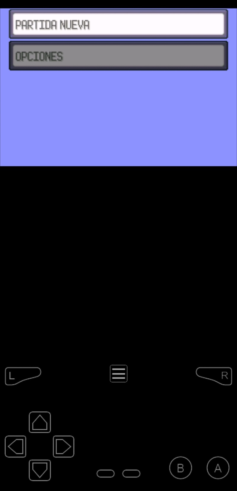 My Boy! Pro Emulador Android 1