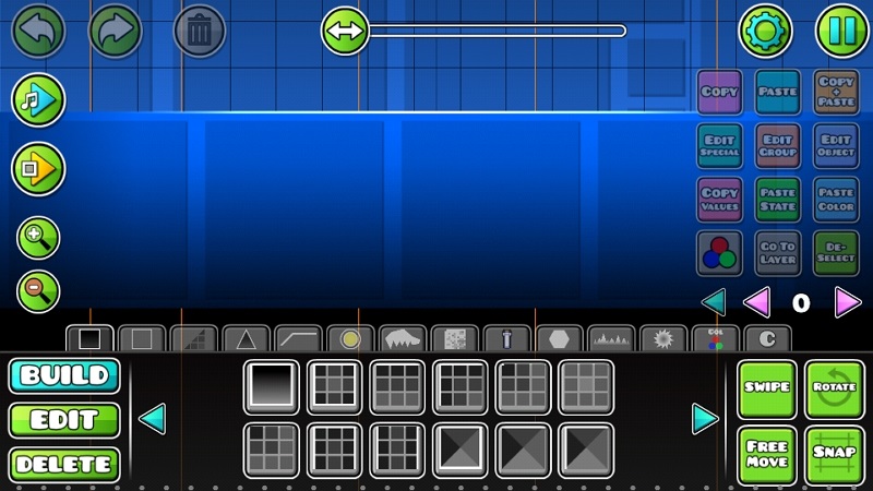Geometry Dash 2.2 5