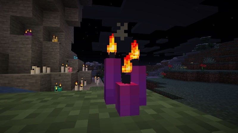 Descargar Minecraft 1.17 8