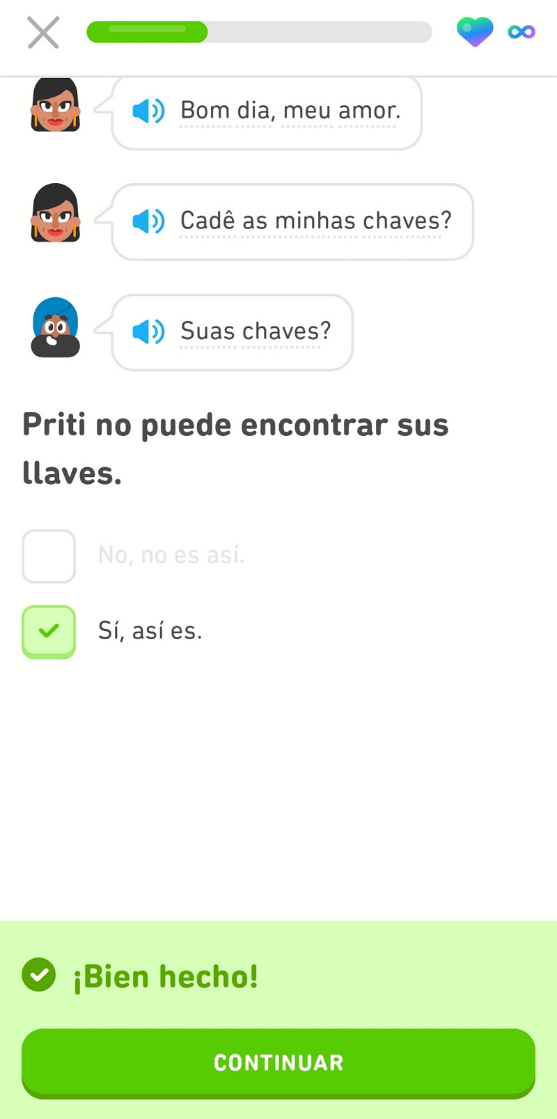Duolingo Plus 5
