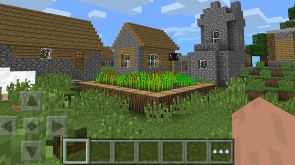 Minecraft Pocket Edition 2