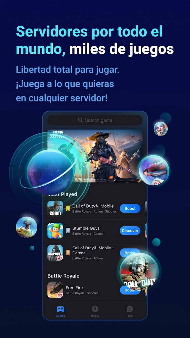 UpGear Booster: sin retardos 3