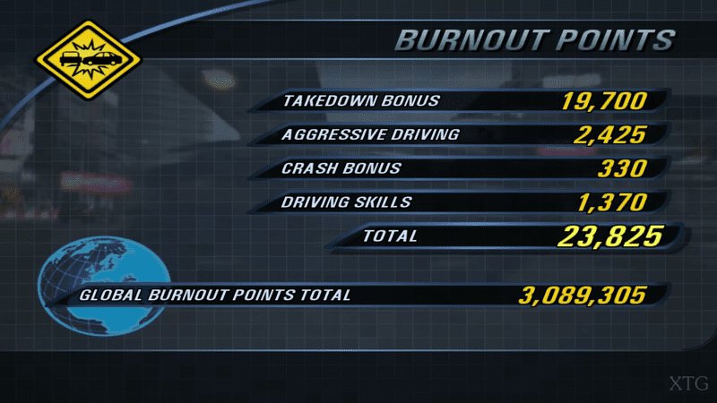 Burnout 3 8